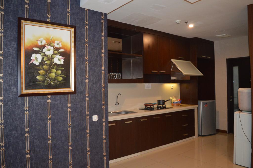 Royal Suite Condotel Medan Esterno foto
