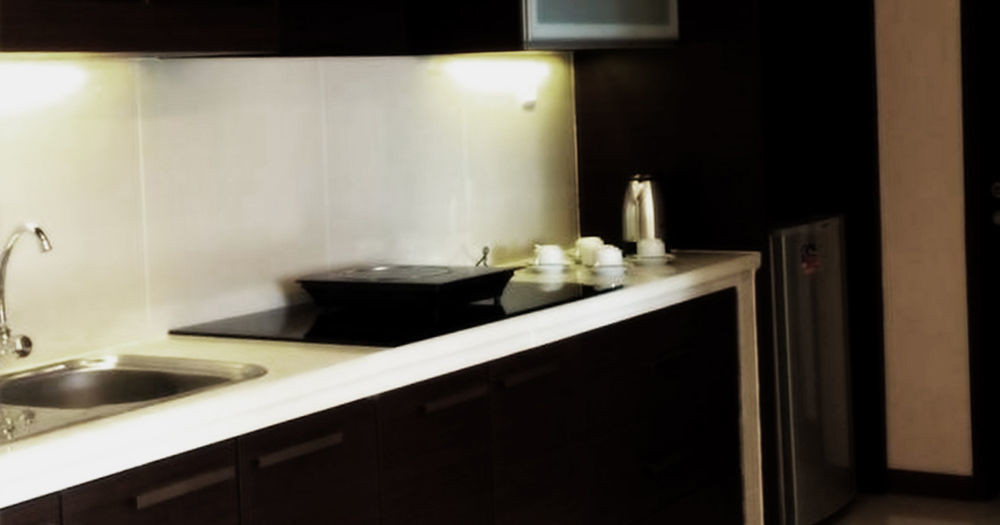Royal Suite Condotel Medan Esterno foto