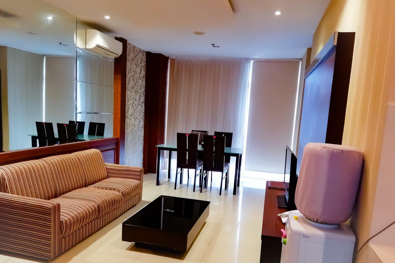 Royal Suite Condotel Medan Esterno foto