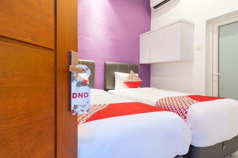 Royal Suite Condotel Medan Esterno foto